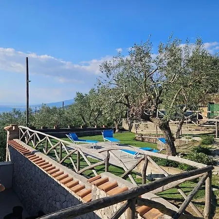 Сasa de vacaciones Casa Fortuna