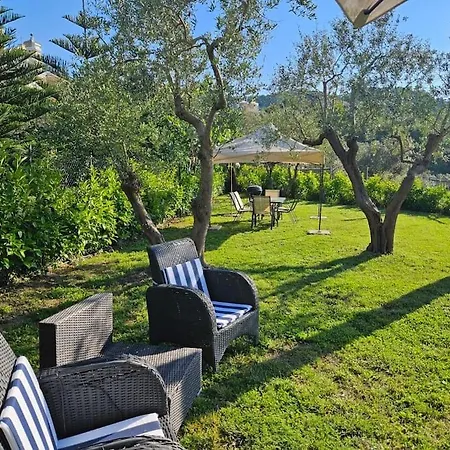 Casa Fortuna Сasa de vacaciones Colli di Fontanelle